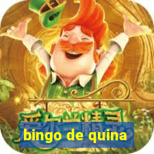 bingo de quina